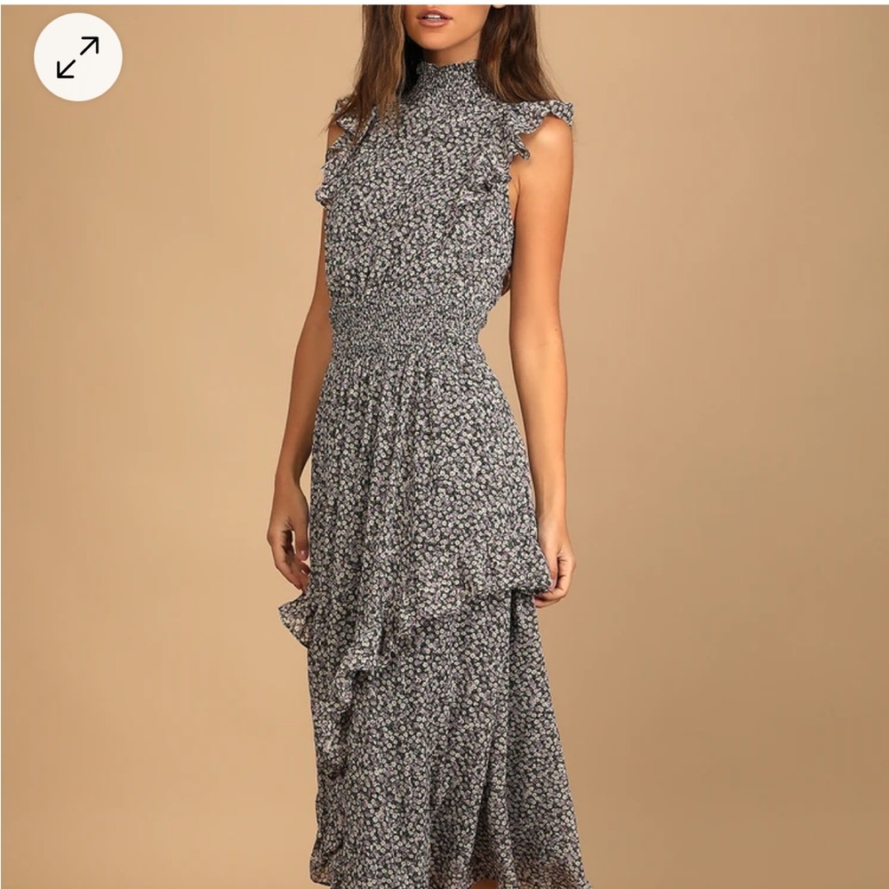 Lulus Dress, NWT